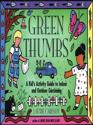 cover image of Green Thumbs